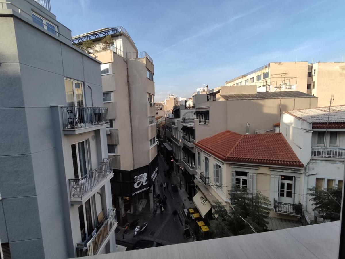 Athens Commercial Extérieur photo