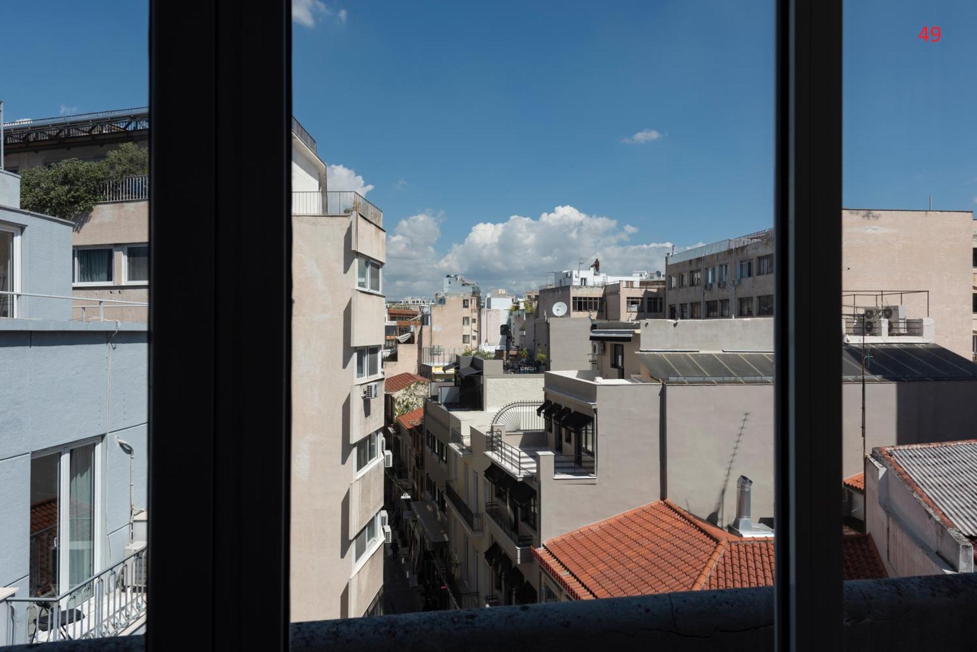 Athens Commercial Extérieur photo